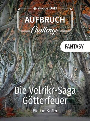 cover image of Die Velrikr-Saga